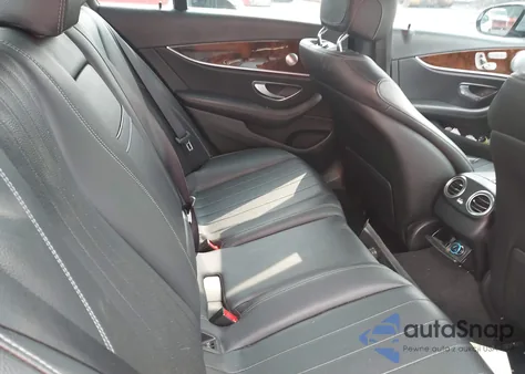 2019 Mercedes-Benz E 450 4Matic from USA, damaged, VIN WDDZF6JB0KA578353